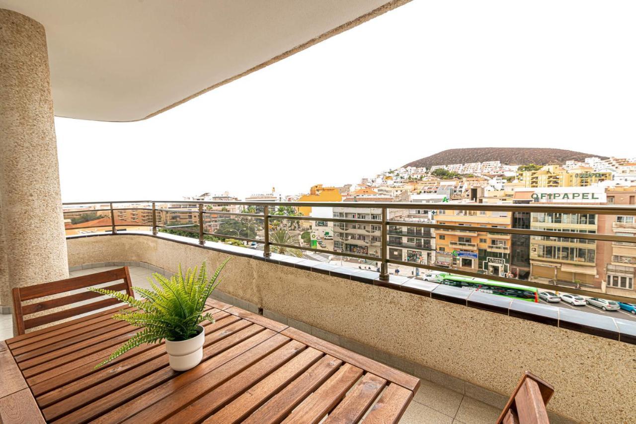Los Cristianos - Views And Spacious Valdes Center 1 - As De Casas Exterior photo
