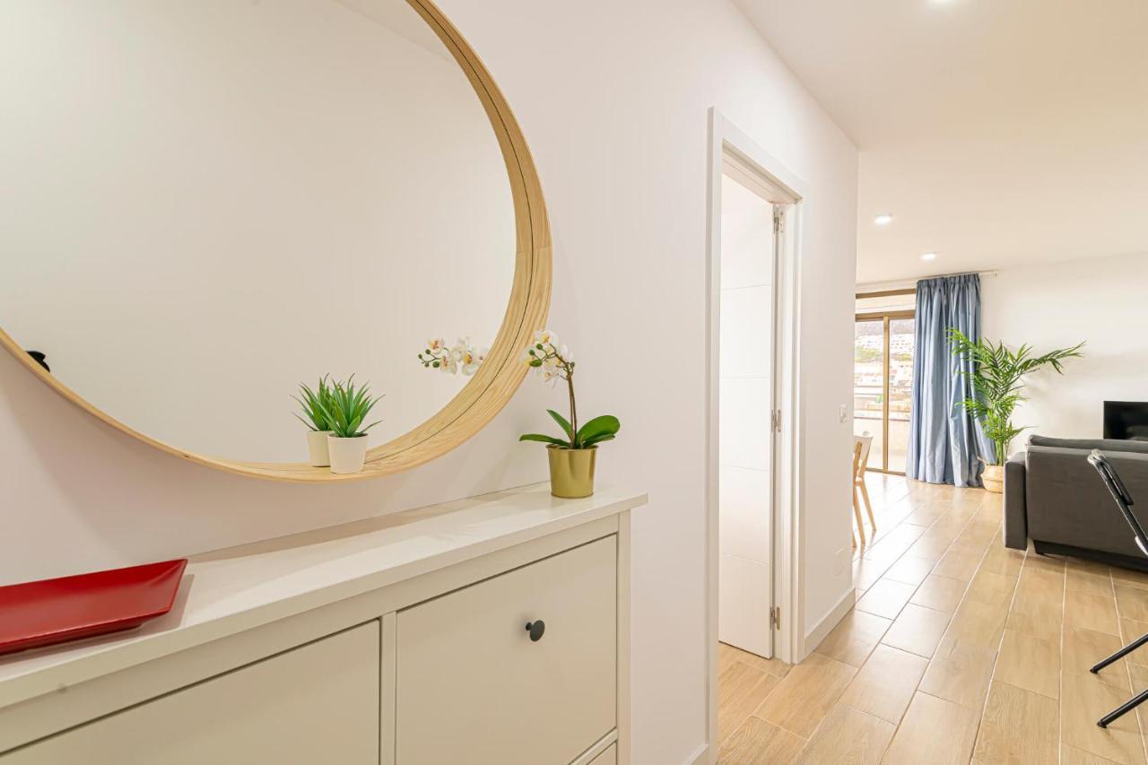 Los Cristianos - Views And Spacious Valdes Center 1 - As De Casas Exterior photo