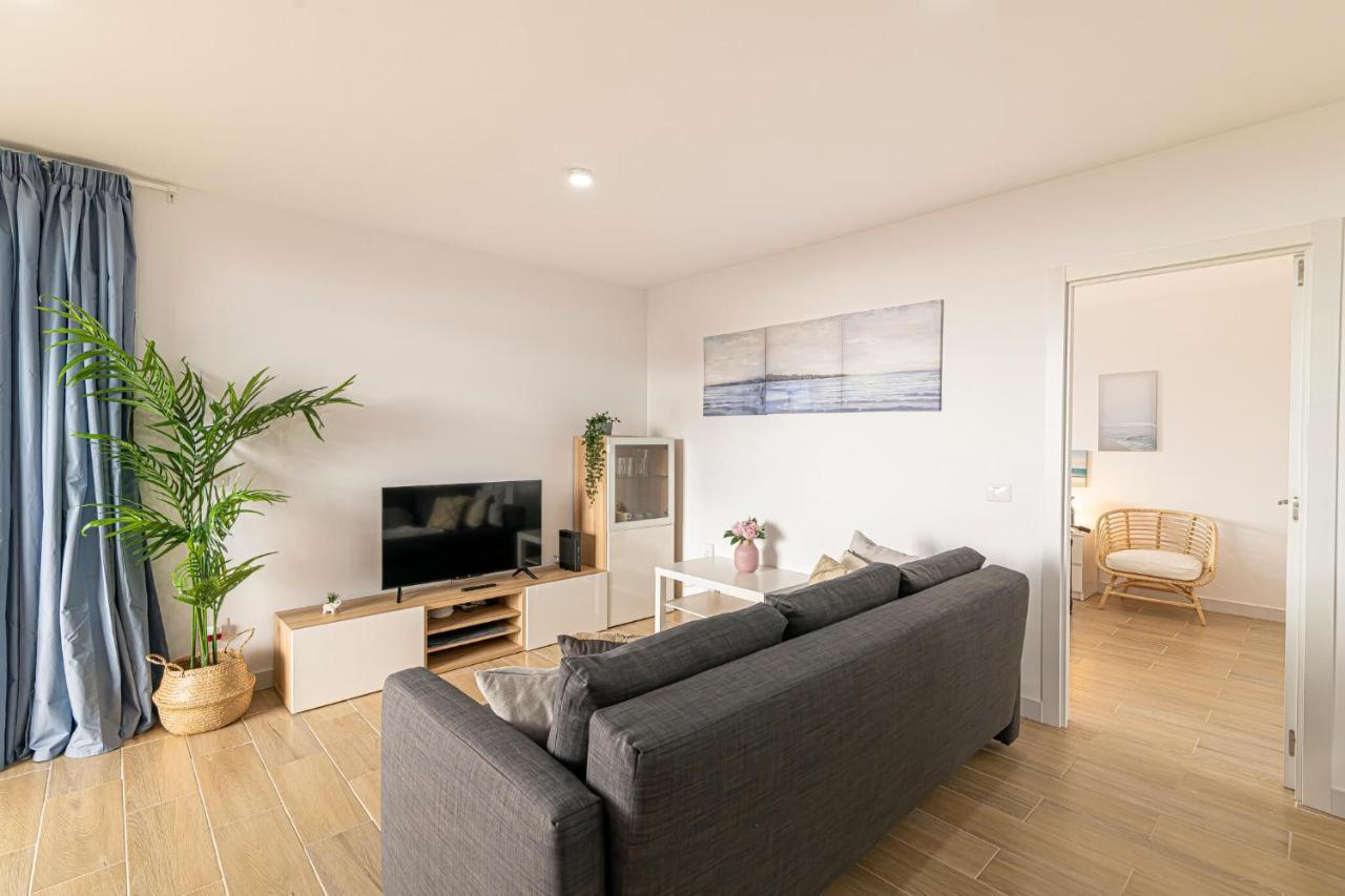 Los Cristianos - Views And Spacious Valdes Center 1 - As De Casas Exterior photo