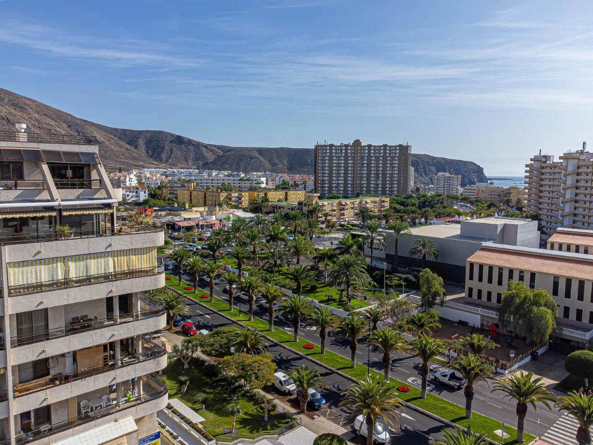 Los Cristianos - Views And Spacious Valdes Center 1 - As De Casas Exterior photo