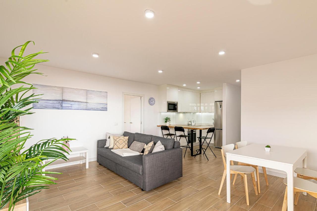 Los Cristianos - Views And Spacious Valdes Center 1 - As De Casas Exterior photo