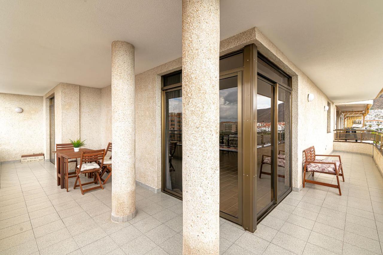 Los Cristianos - Views And Spacious Valdes Center 1 - As De Casas Exterior photo